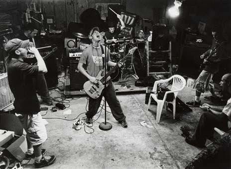 Evil Engine #9 early show